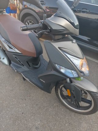 Kymco Agility City 125-E5 Scooter