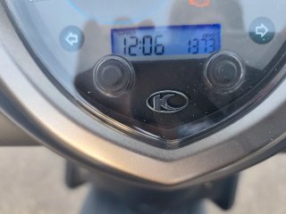 Kymco Agility City 125-E5 Scooter