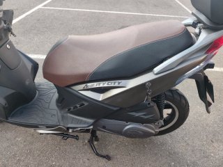 Kymco Agility City 125-E5 Scooter