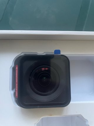 Insta 360 one rs twin edition