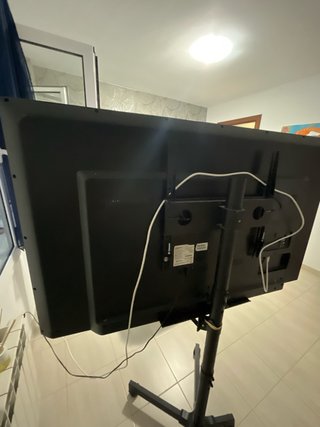Televisor Negro Philips 55” pulgadas