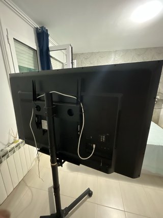 Televisor Negro Philips 55” pulgadas
