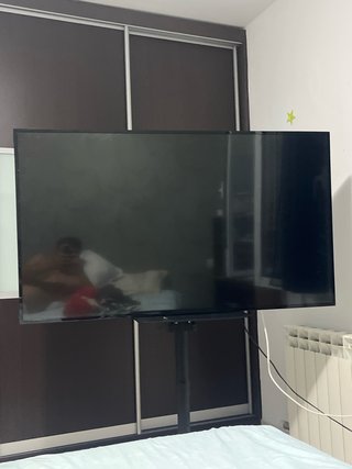 Televisor Negro Philips 55” pulgadas