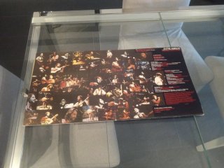 Vinilo Luis Eduardo aute entre amigos