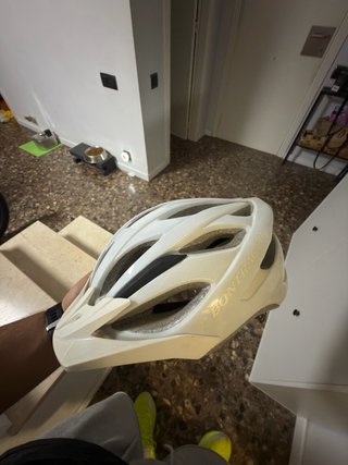 Casco Bici Bontrager Nuevo blanco