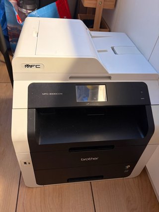 Impresora Laser Multifunción Brother MFC9330CDW