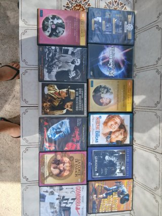 Lote 14 Películas VHS (Varias)