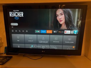 TV LG 42”