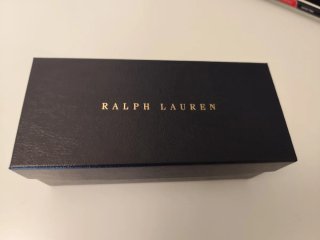 Caja gafas Ralph Lauren