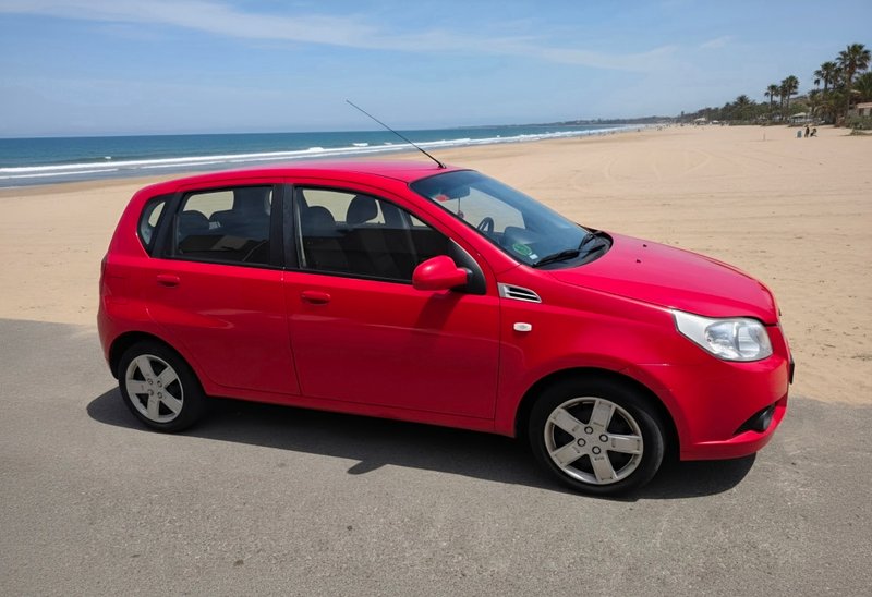 Chevrolet Aveo 2009 - foto 1
