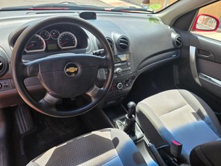 Chevrolet Aveo 2009