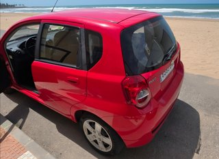 Chevrolet Aveo 2009