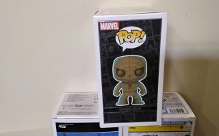 Funko Pop Spider man