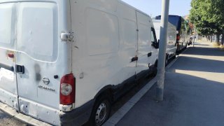 Renault Master 2007