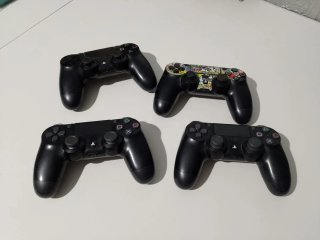 Mandos PlayStation 4 leer descripción
