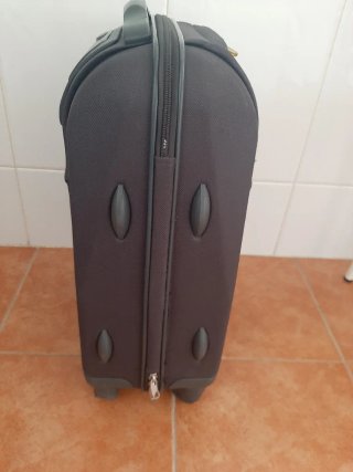 Maleta Samsonite Negra