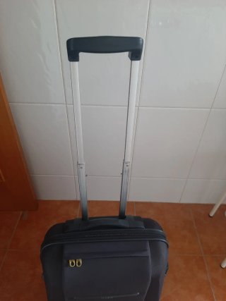 Maleta Samsonite Negra