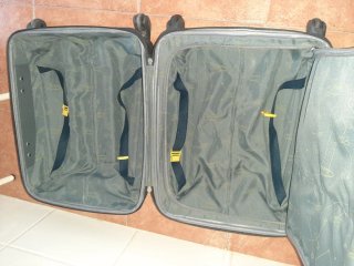 Maleta Samsonite Negra