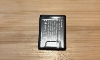 Batería para cámara Samsung BP-70A (DSBTE) 1900mA