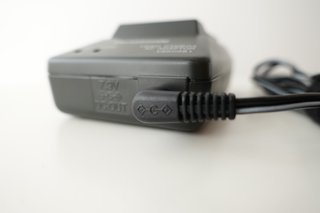 Adaptador corriente DC cámara Panasonic P2