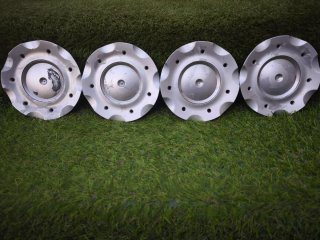Llantas originales de Volkswagen (Ronal)