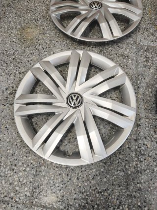 Tapacubos Volkswagen Polo 2018 (4 unidades)