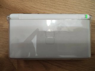 Nintendo DS Lite Blanca con Accesorios y Caja
