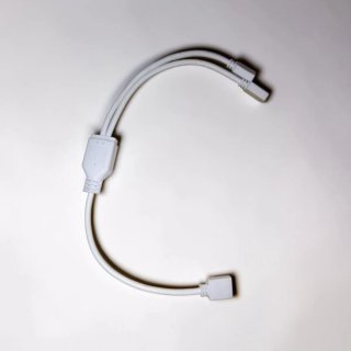 Divisor Tiras LED Blanco