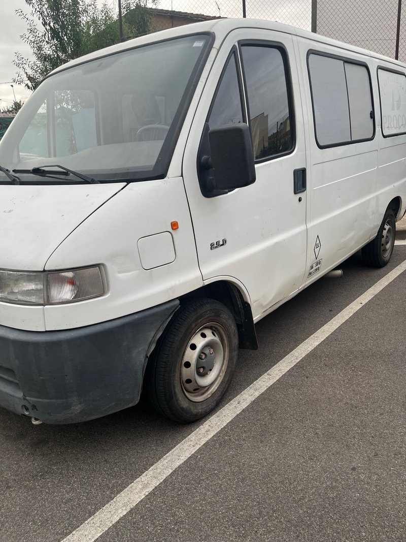Citroen Jumper 1999 - foto 1