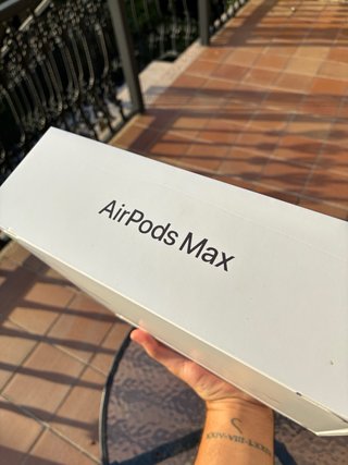 Airpods Max