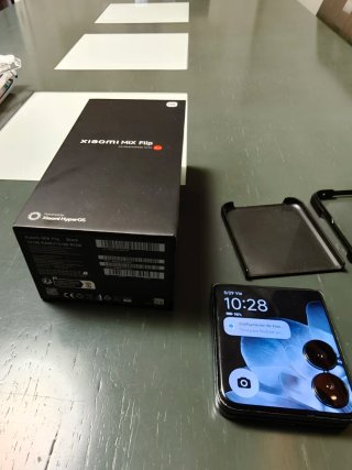 Xiaomi mix flip para piezas o reparar