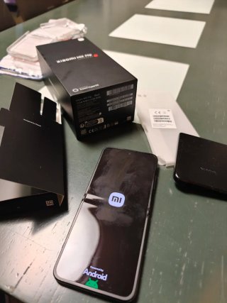 Xiaomi mix flip para piezas o reparar