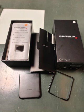 Xiaomi mix flip para piezas o reparar