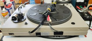 SONY PS -11W TOCADISCOS