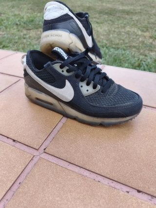 Zapatillas Nike Air Max 90 Beige/Negro