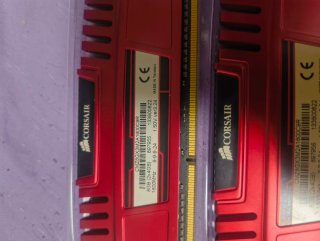 Memoria RAM ddr3 8gb