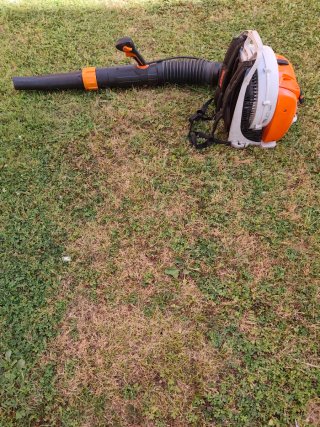 SOPLADOR STIHL BR 450