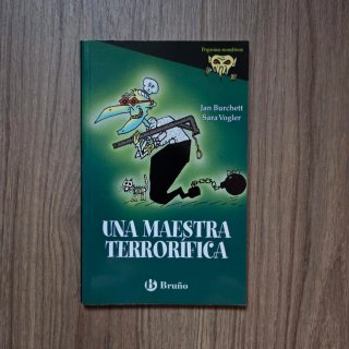 Una maestra terrorífica