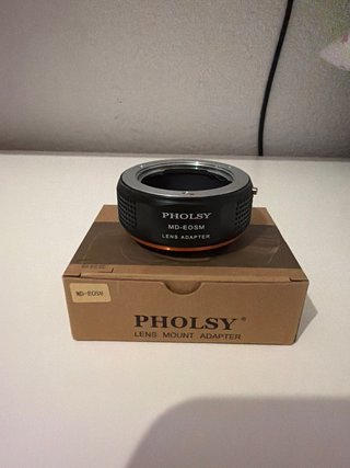 Adaptador Pholsy MD-EOSM