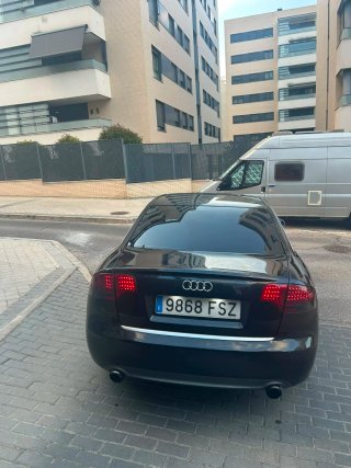 Audi A4 2007