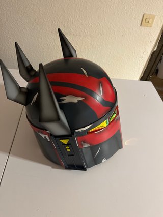 Casco Gar Saxon Star Wars 1:1 - Oficial EFX (NUEVO
