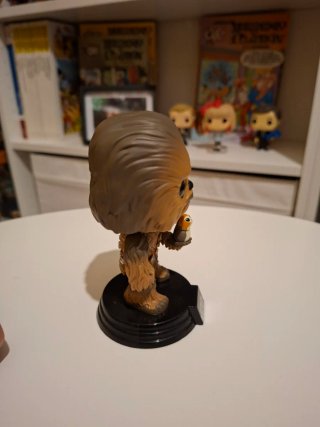 Funko Pop Chewbacca