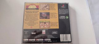 Juego el rey león ps1