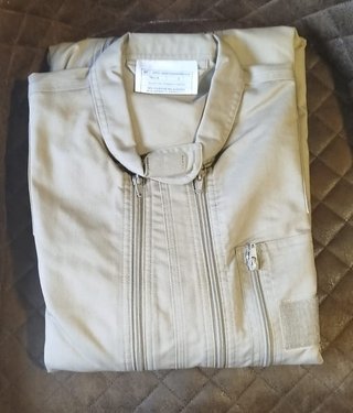 Mono árido beige talla 2