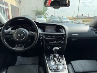AUDI A5 3.0 TDI 245 QUATTRO S TRONIC