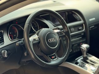 AUDI A5 3.0 TDI 245 QUATTRO S TRONIC