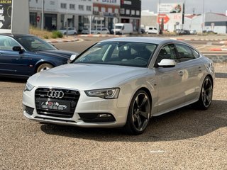 AUDI A5 3.0 TDI 245 QUATTRO S TRONIC