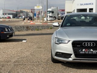 AUDI A5 3.0 TDI 245 QUATTRO S TRONIC