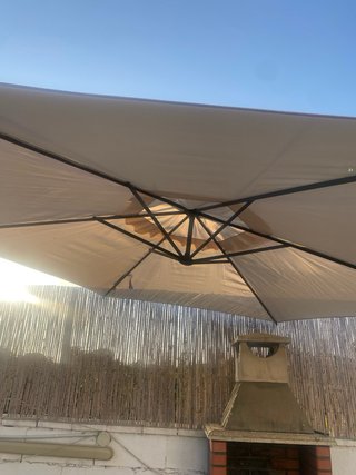 Parasol de jardin 300cm