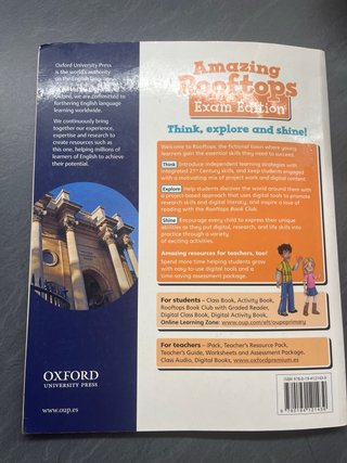 Amazing Rooftops 2 Activity Book Exam Edition (...